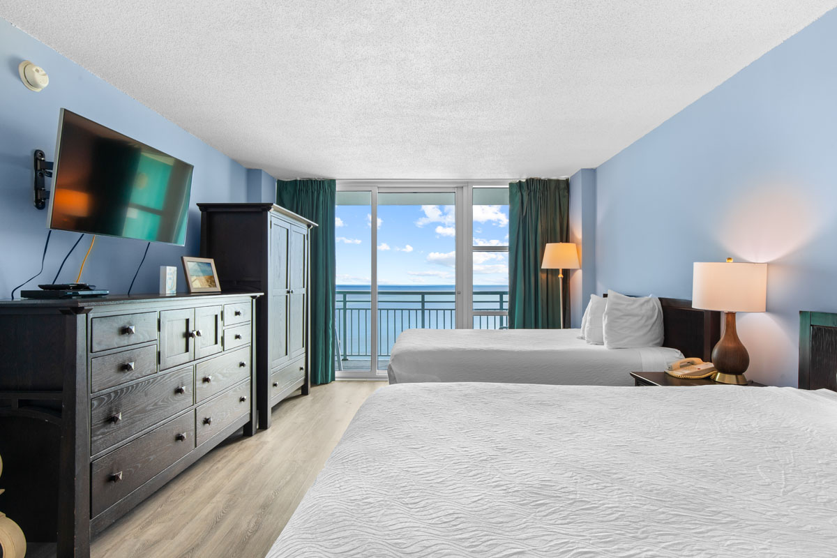 2 Bedroom Oceanfront