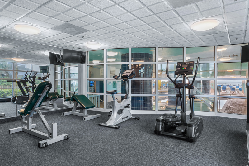 Amenity Fitness Center