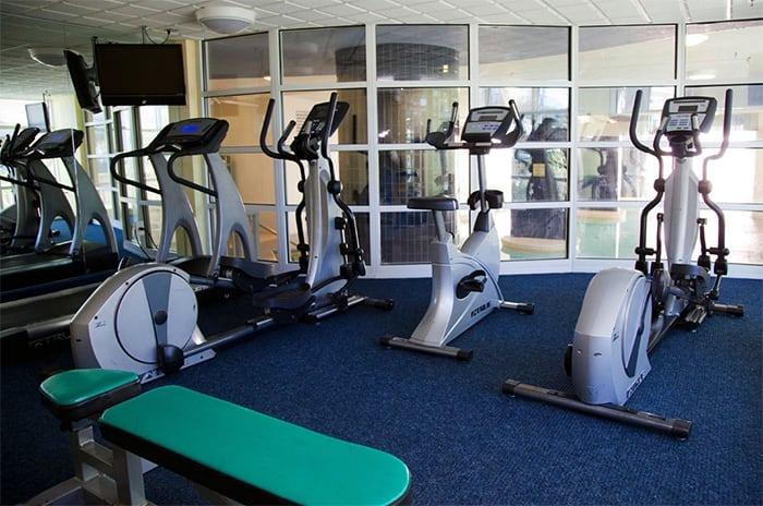 Amenity Fitness Center